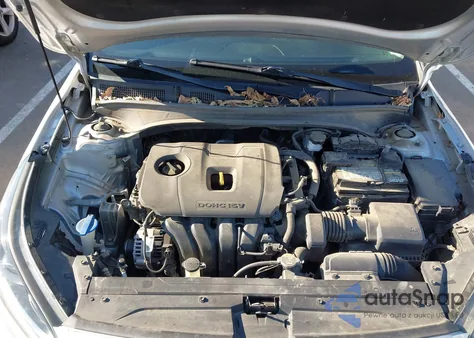 2020 Kia Forte Lxs из США, поврежденный, VIN 3KPF24ADXLE152294